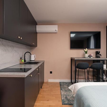 Sapphire Studio Apartment With Free Private Parking Dubrovnik Bagian luar foto