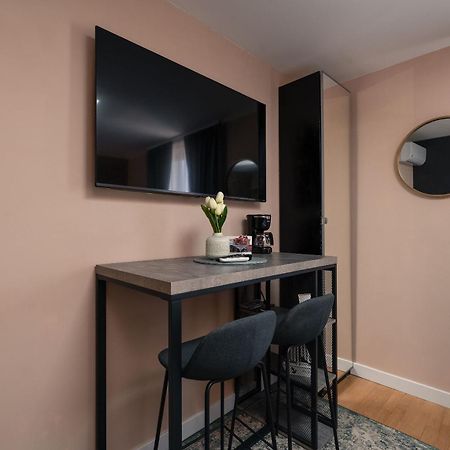 Sapphire Studio Apartment With Free Private Parking Dubrovnik Bagian luar foto