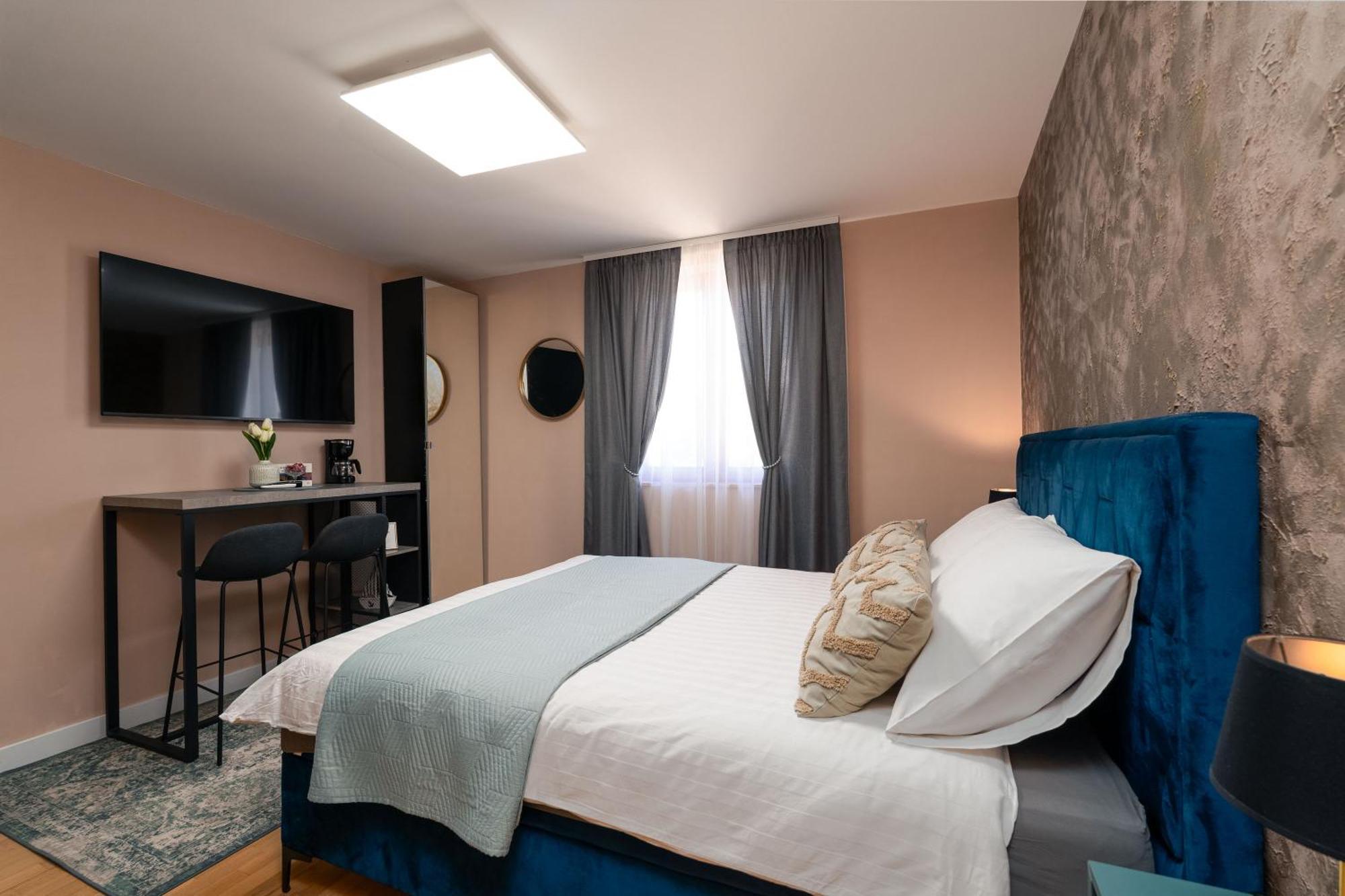 Sapphire Studio Apartment With Free Private Parking Dubrovnik Bagian luar foto