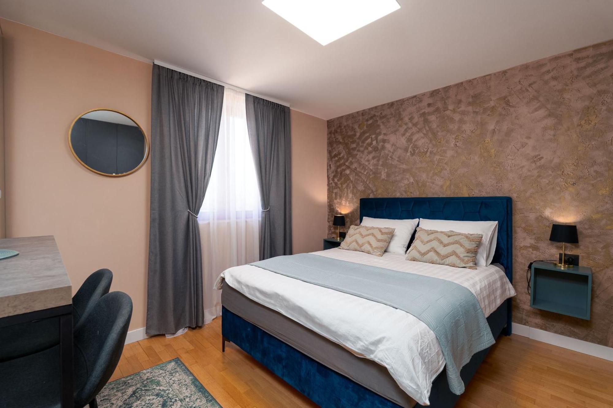 Sapphire Studio Apartment With Free Private Parking Dubrovnik Bagian luar foto